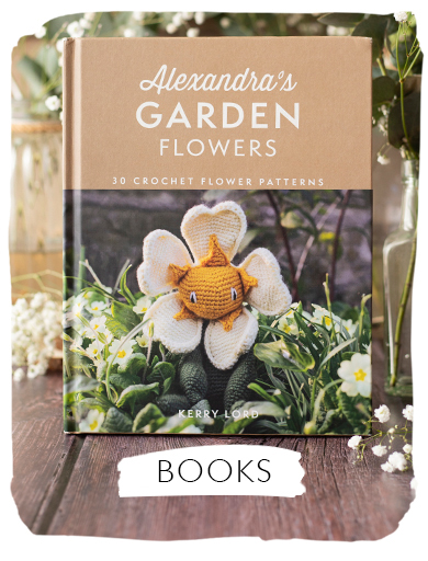 Alexandra's Garden book